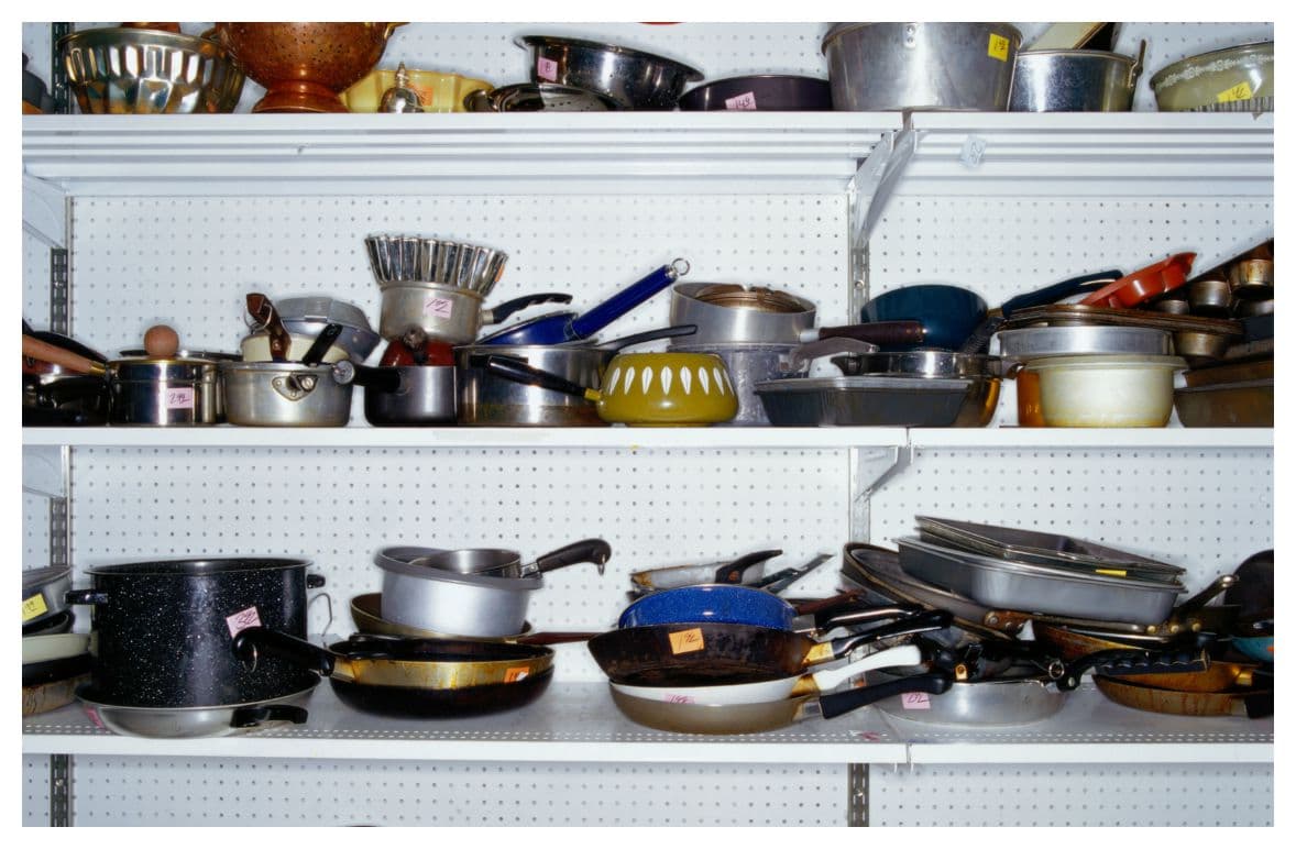 Decora tu casa con estas 5 cosas que encontrarás baratas en tiendas de segunda mano 