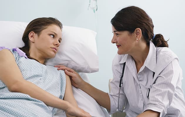 Los hombres tienen más probabilidad de tener cáncer de garganta por esta razón