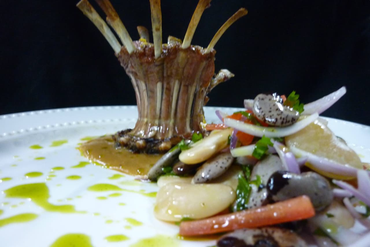 Una exquisita receta enviada por Gianni