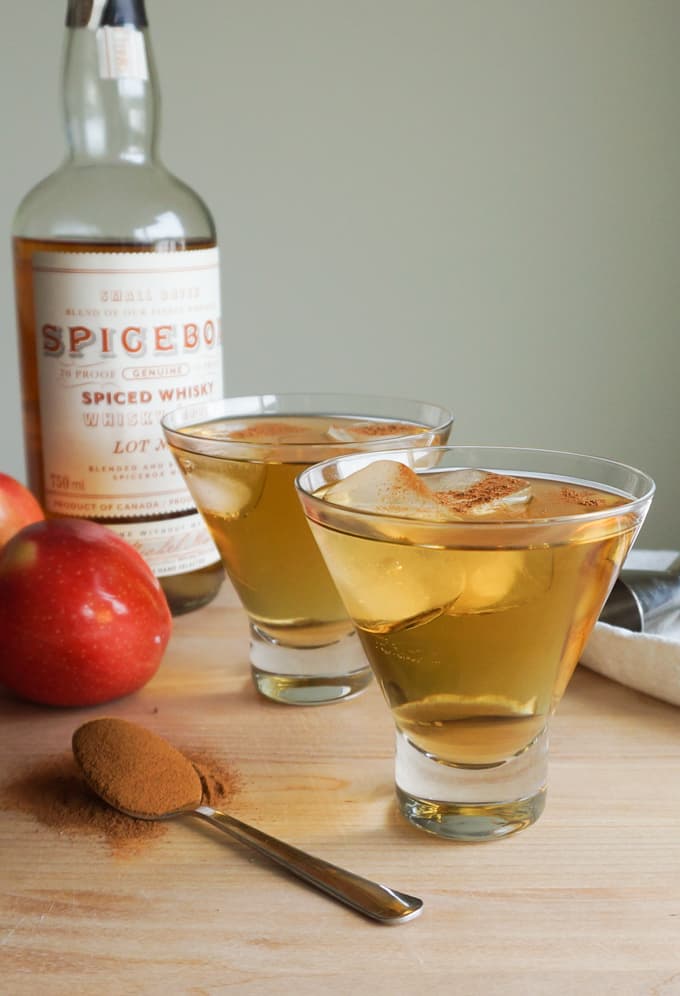 7 cocktail recipes you must try this fall!