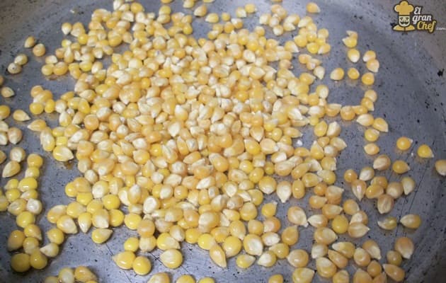 Todos los secretos del pochoclo