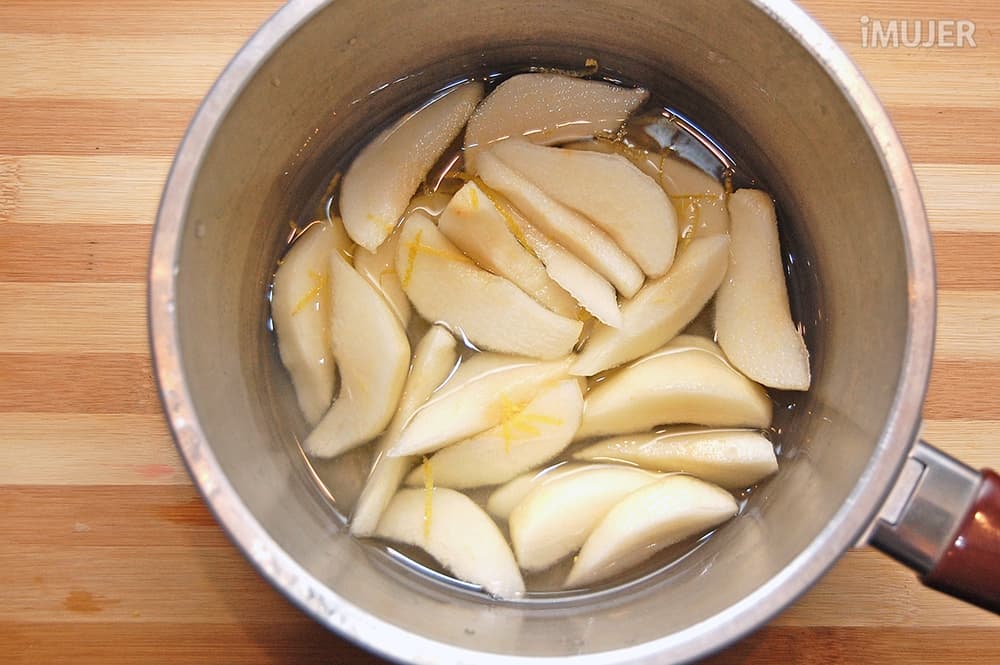 Descubre cómo evitar que se oxiden las manzanas y las peras