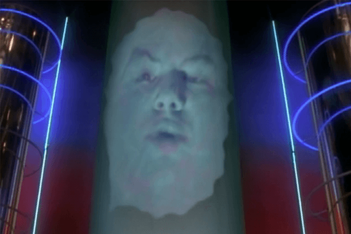 Power Rangers: ¡no te pierdas la primera imagen de Bryan Cranston como Zordon!