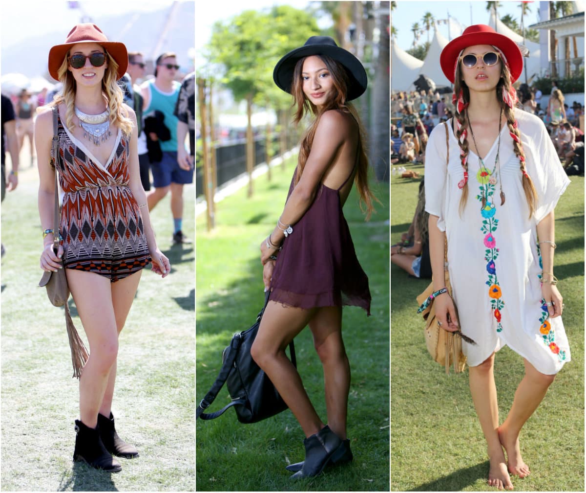 Las prendas más trendy de Coachella 2015