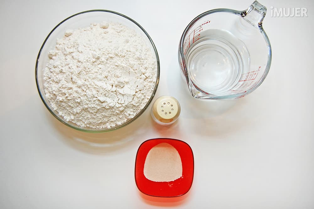 Prueba este pan casero para hacer bocattas gourmet en casa, exquisitas para la cena