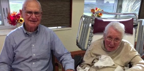 El amor para toda la vida sí existe: esta triste pero hermosa historia lo demuestra a la perfección