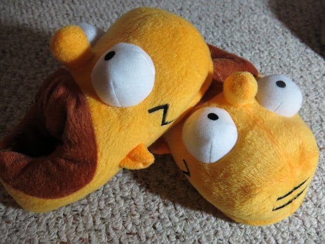 9 increíbles accesorios para obsequiarle a tu chico si es amante de Los Simpson