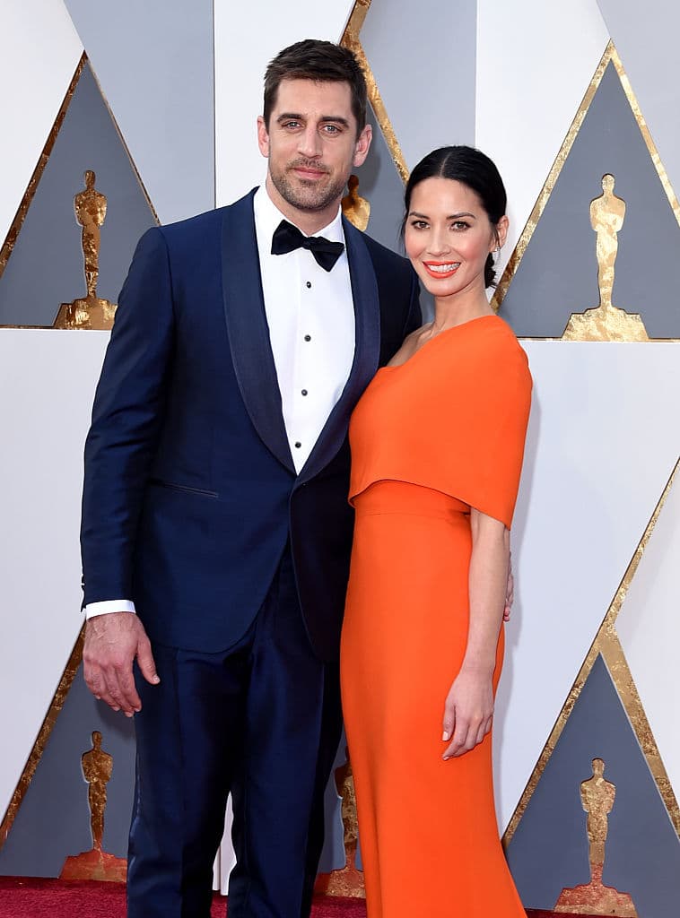 ¡Aww! Estas fueron las parejas más adorables de los Oscar 2016