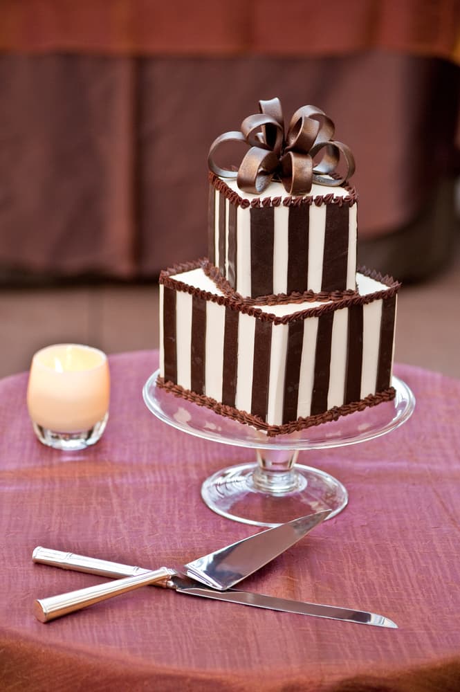 No te puedes perder los pasteles de bodas más originales de la red