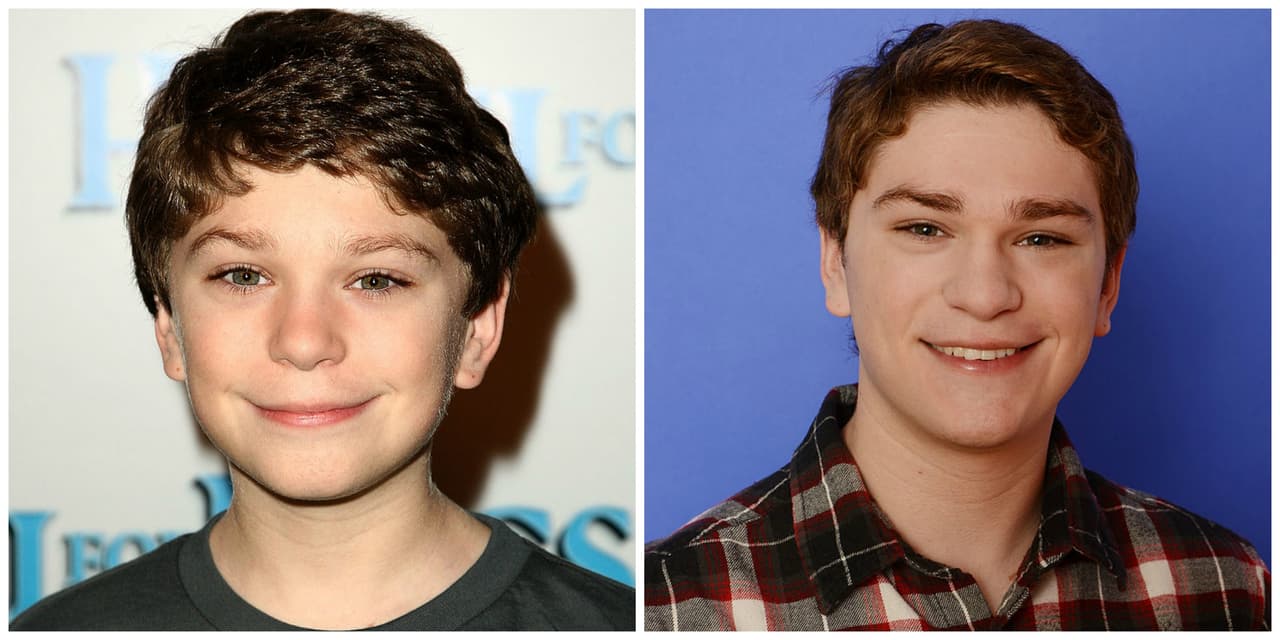 ¡Cómo han crecido! Mira cómo cambiaron estos 7 niños del mundo del cine