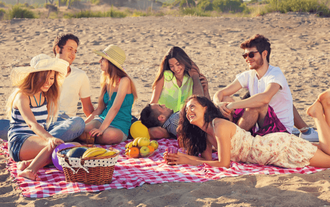 5 tips para romper la rutina y celebrar Acción de Gracias de una manera diferente 