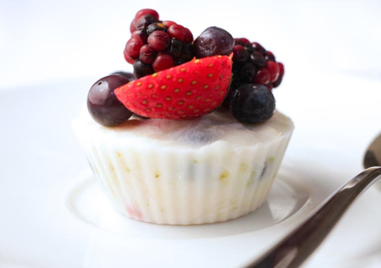 3 postres en 5 minutos y sin cocción que necesitas probar YA