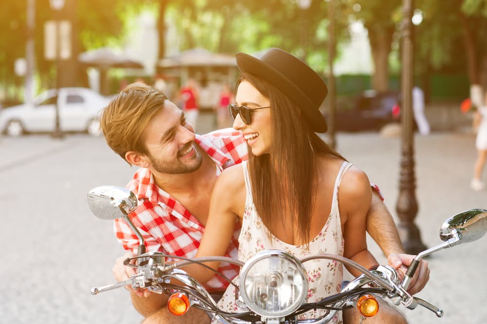 Disfruta esta primavera junto a tu pareja de estas 13 formas