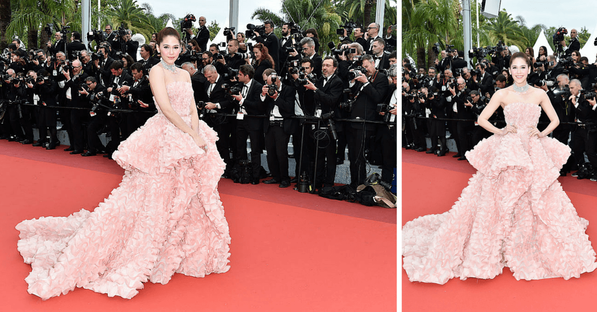 Estas famosas lucieron como princesas en Cannes 2016, ¡mira sus looks!