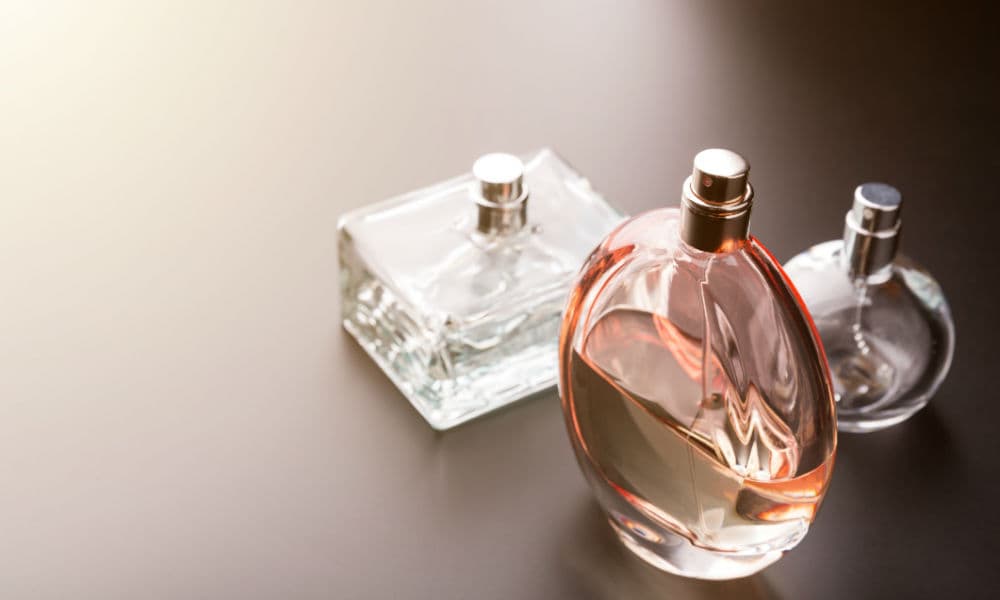 Encuentra TU perfume así...