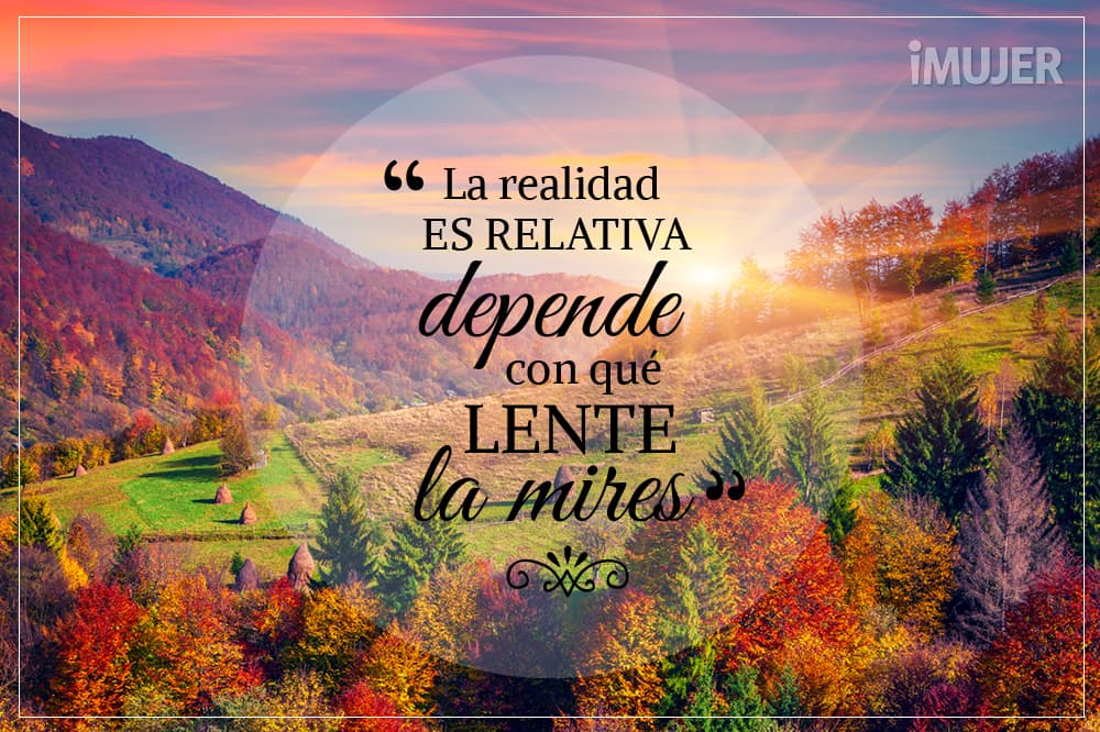 Construir mi propia realidad