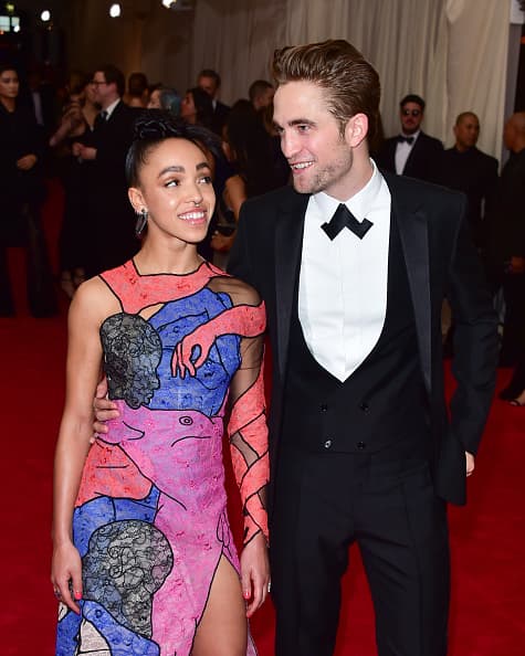 Robert Pattinson en la promoción de Amanecer 2