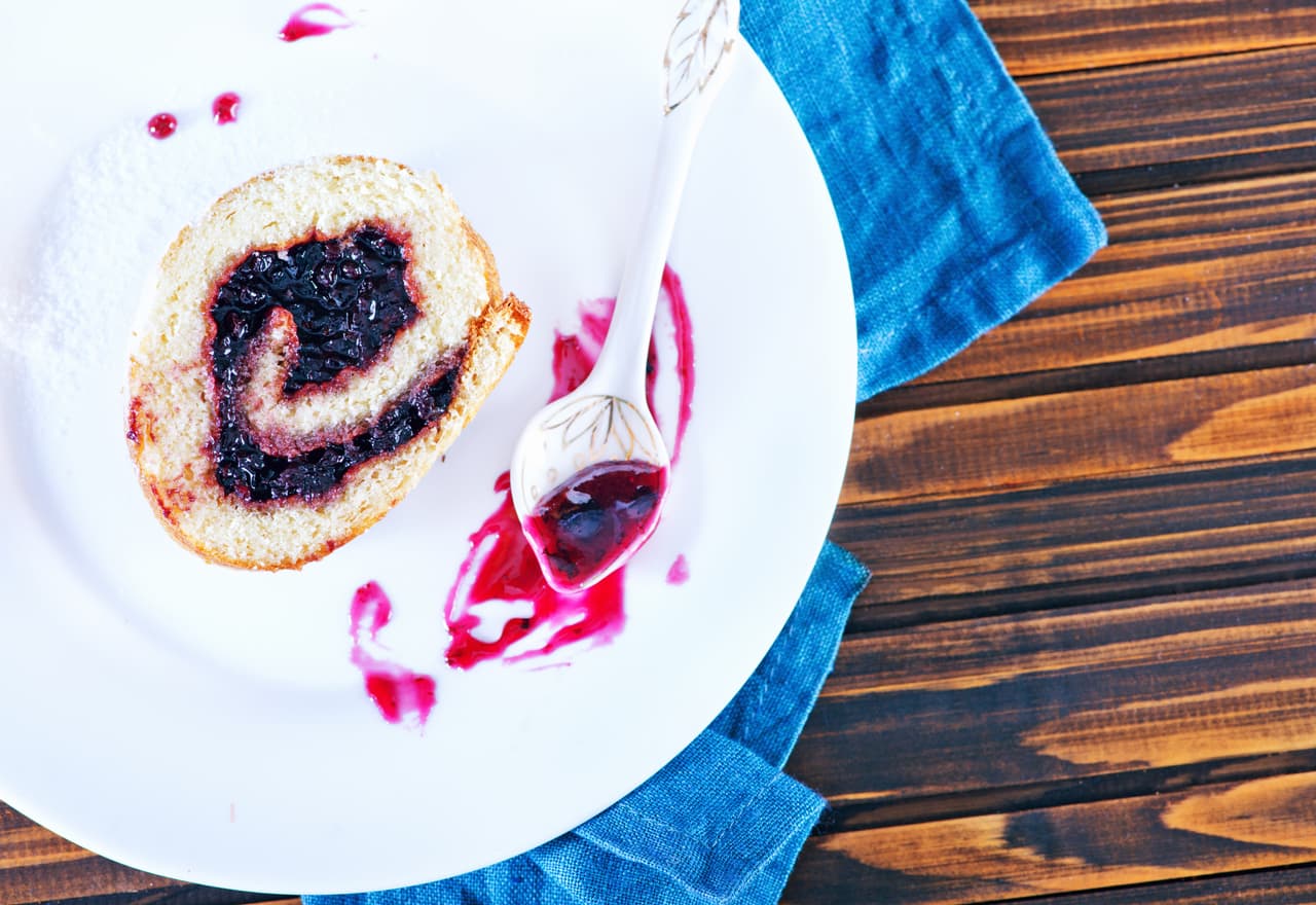 Aprende cómo hacer rollitos de pan de forma 