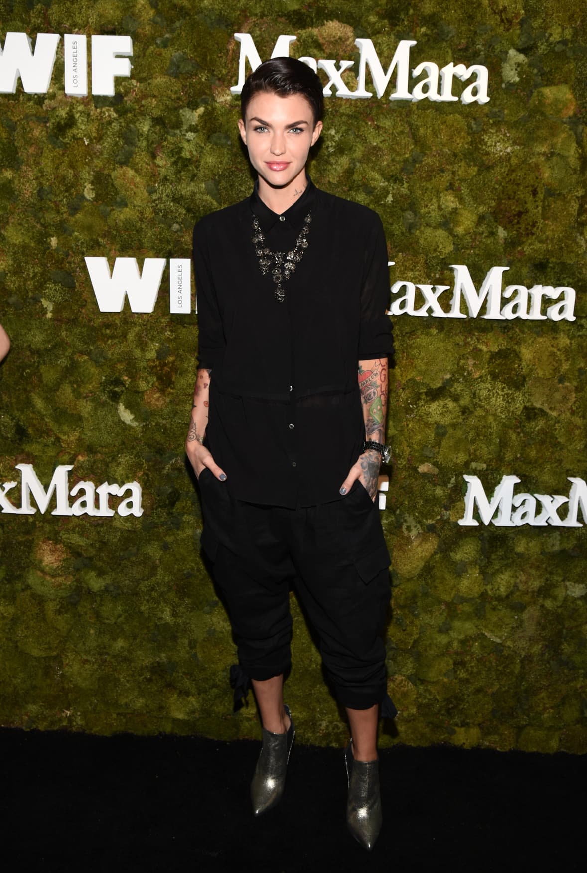 Ruby Rose: ¡Analizamos el estilo de la actriz más famosa del momento!