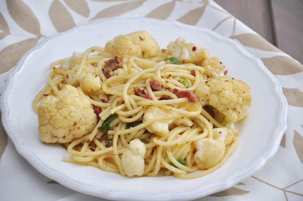 Increíbles recetas con coliflor que querrás preparar ya mismo