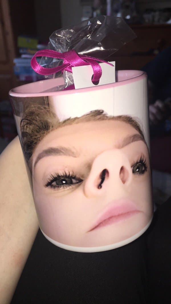 Le hizo un regalo a su novio y se volvió viral, ¡mira por qué!