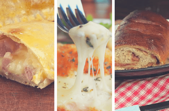13 irresistibles recetas rellenas de queso que volarán tu paladar