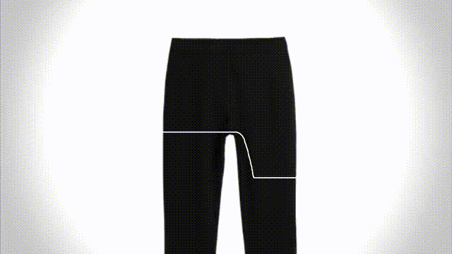 ¿Cómo hacer un top halter reutilizando tus leggings? Te encantará la idea