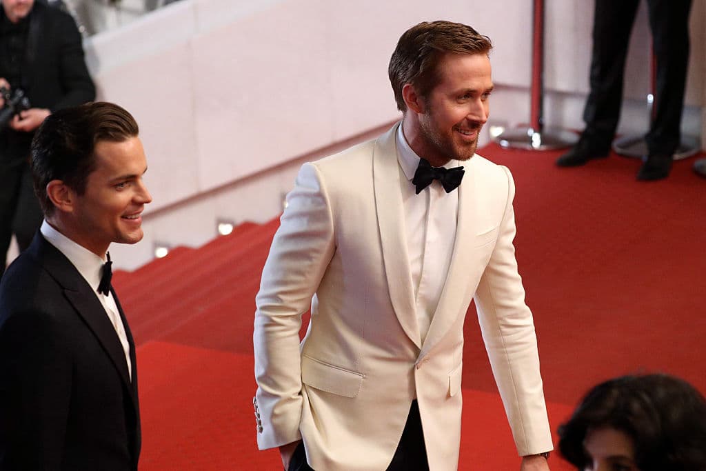 No creerás lo sexy que se veía Ryan Gosling en el Festival de Cannes, ¡su look es asombroso!