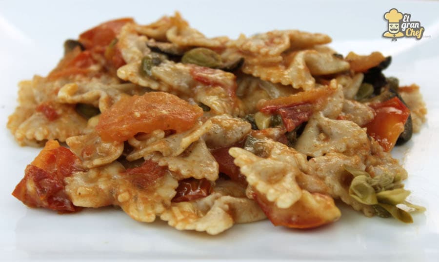 Cómo preparar salsa putanesca