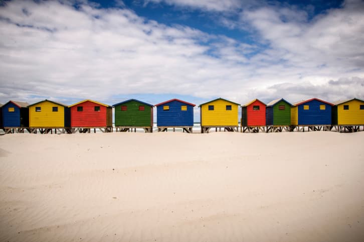 7 motivos para viajar a Sudáfrica