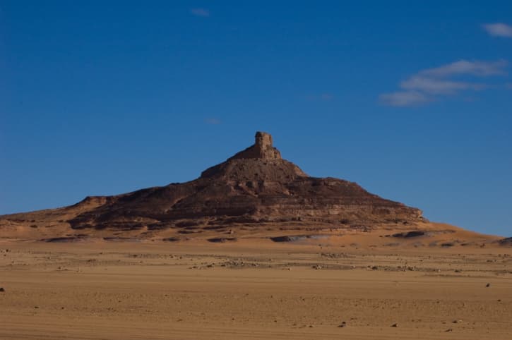 Si sufres del CALOR no podrías visitar jamás estos lugares