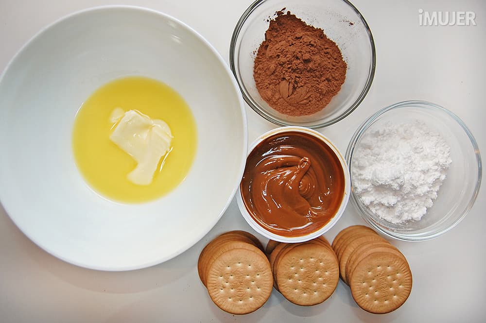 Salchichón... ¡de chocolate!