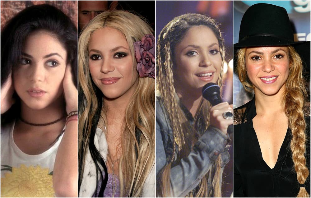 Cuéntanos cómo te va en el amor y te decimos cuál es tu canción de Shakira