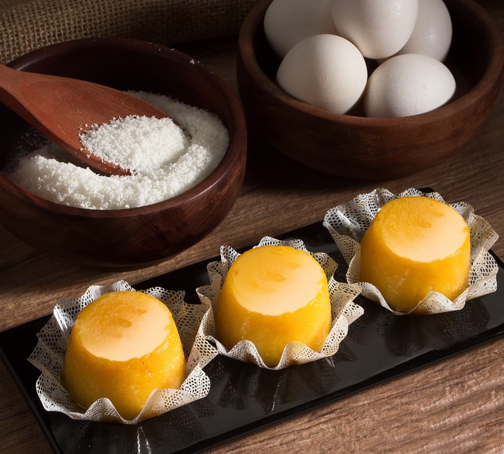 QUINDIM: el delicioso postre brasileño que no puedes dejar de probar. ¡Así se prepara!