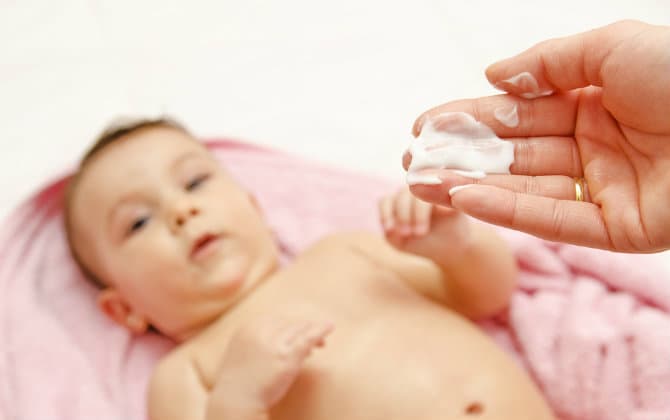 Prepará al bebé para una linda noche de sueño con estos simples pasos