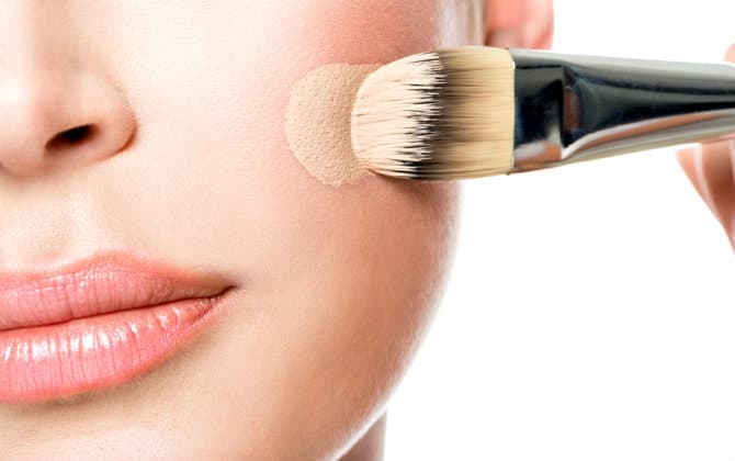 Productos de belleza en los que el acabado mate es siempre la mejor opción