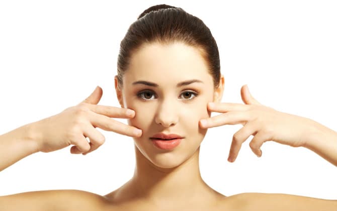 5 errores que deberías evitar a la hora de la limpieza facial