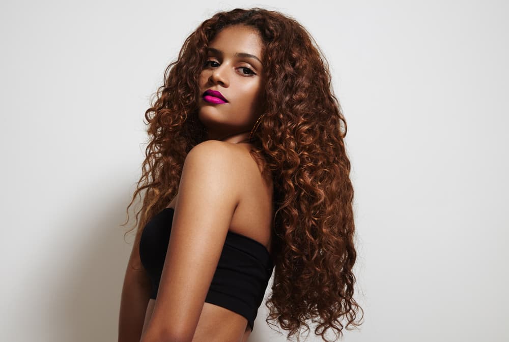 5 secretos para mantener tu cabello rizado lindo y sano