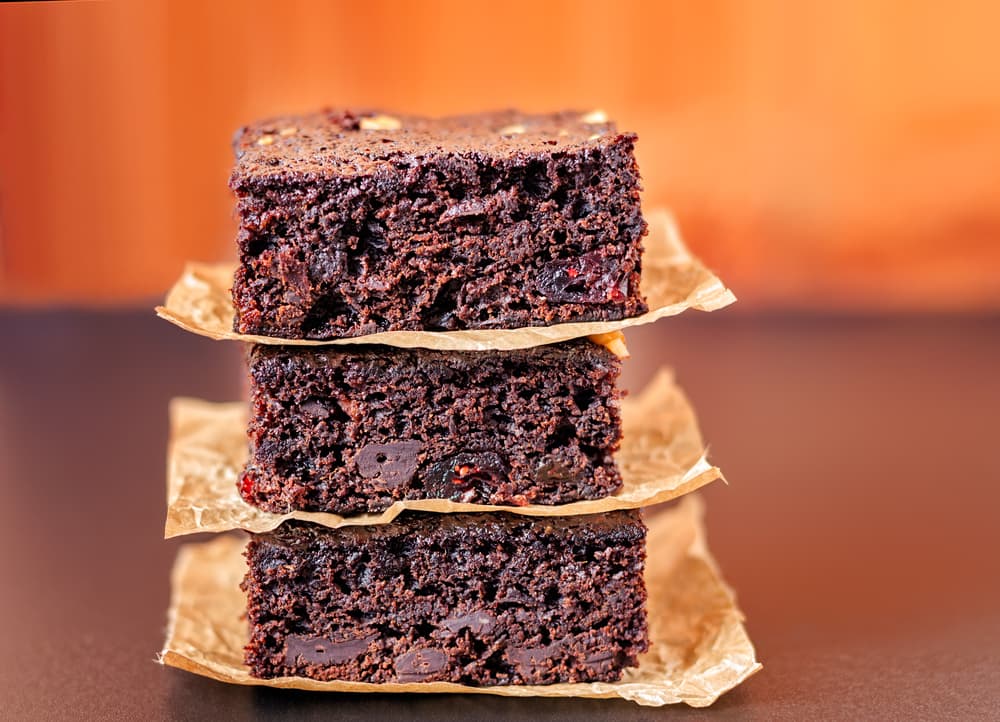 El brownie más fácil: receta de nutricionista con 4 ingredientes que lleva 15 minutos