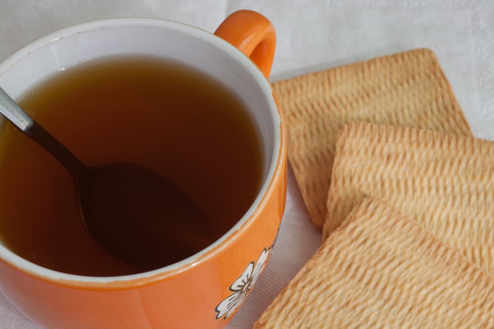 7 hermosas y perfectas combinaciones de té + galletitas para la merienda que te tentarán