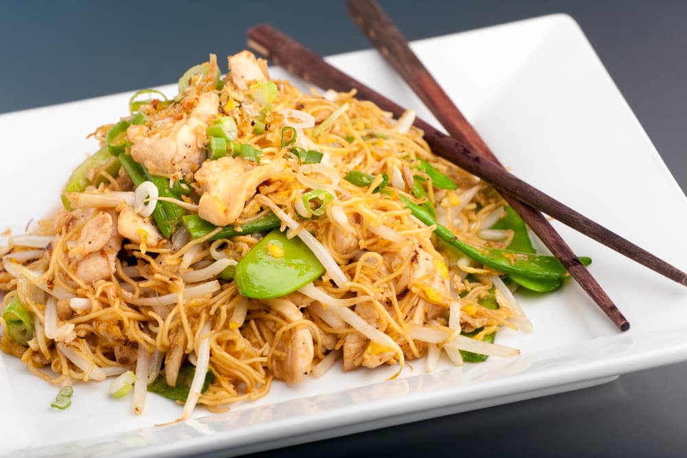 5 recetas de fideos al wok MUY FÁCILES y DELICIOSAS que te encantarán