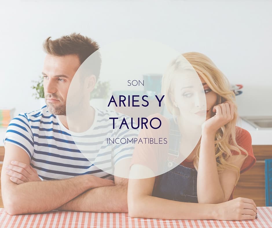 Definitivamente estos signos NO son compatibles, ¿lo sabías?