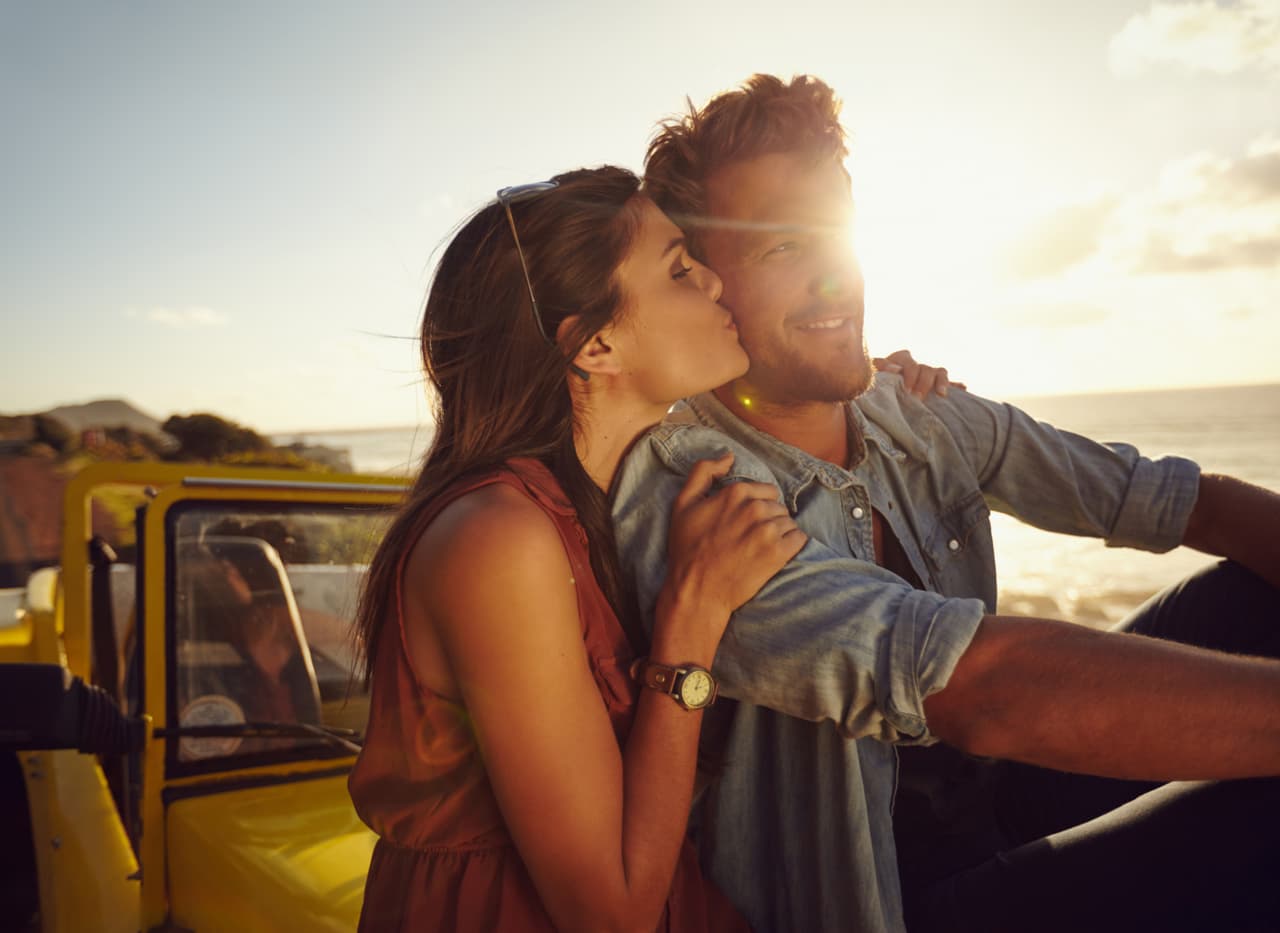 Una abuela que se casó con el amor de su vida dice cómo hacer que una relación dure para siempre 