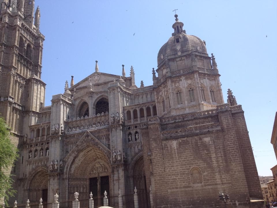 Fall in love with Toledo Spain and its curiosities!