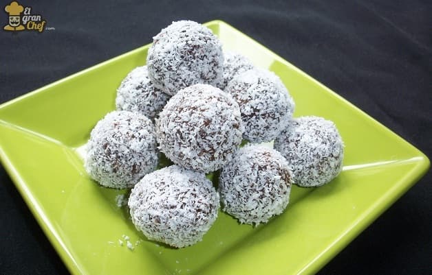 Trufas: ¡fáciles y riquísimas!