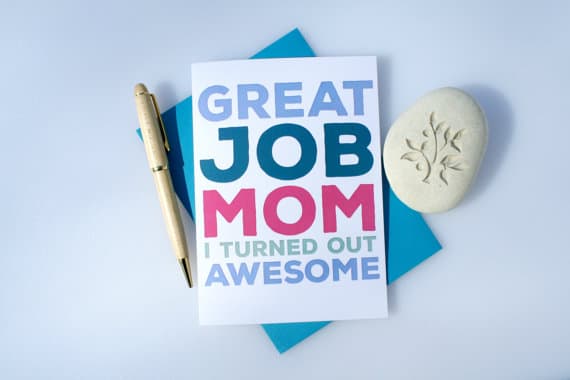 ¡Te encantarán estas originales tarjetas para sorprender a mamá en su día!