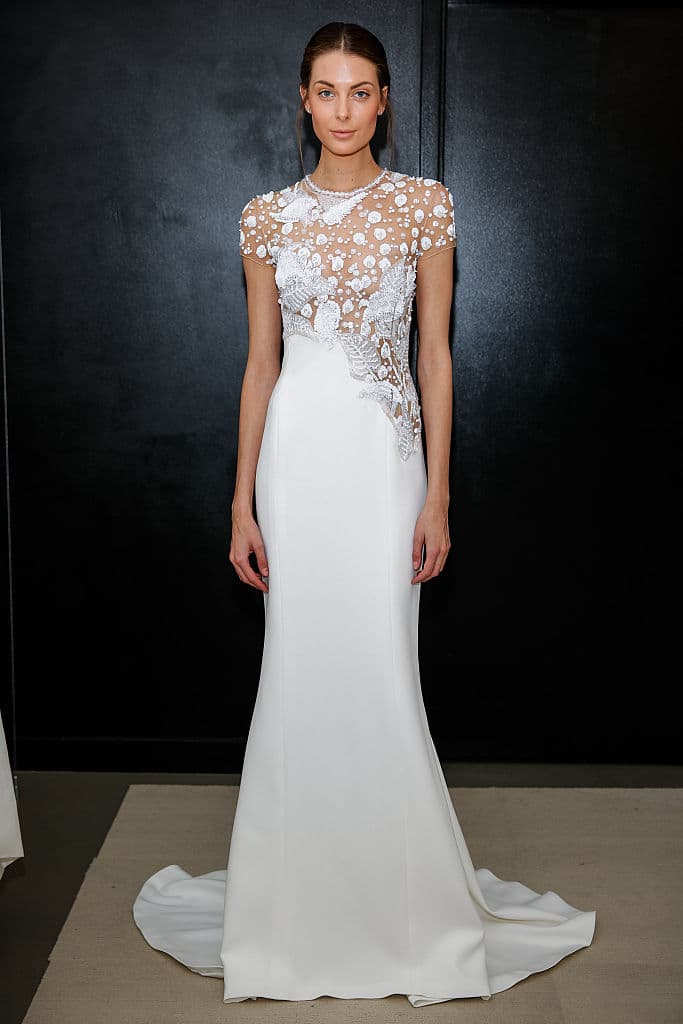 Esta es la tendencia en vestidos de novia que muchas usarán en el 2016/17