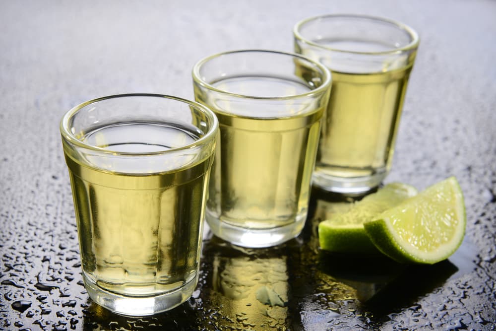 El tequila está relacionado con la PÉRDIDA DE PESO. ¡Entérate cómo!
