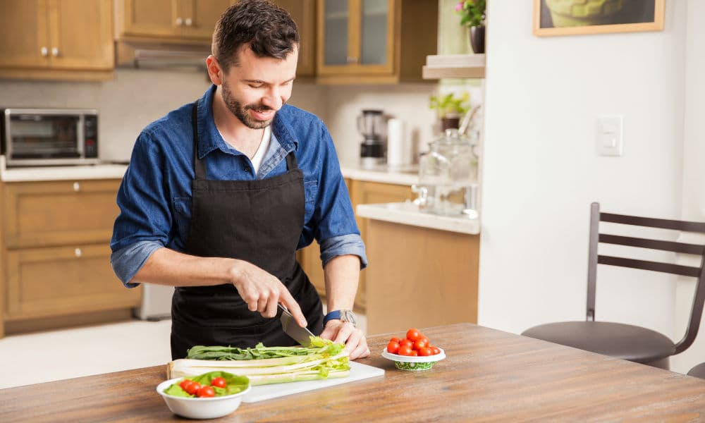 6 cosas que deberías de saber antes de NEGARTE a salir con un vegetariano