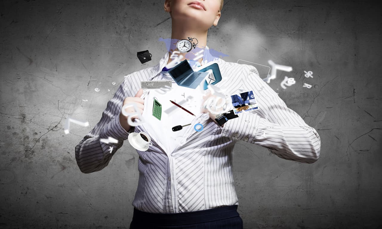 Tú puedes ser una buena madre sin que las obligaciones te agobien, esta es la forma